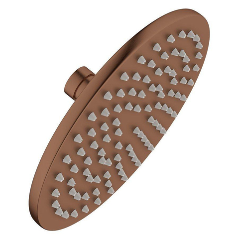 Crosswater MPRO Hoofddouche - 20cm - geborsteld brons SW968204
