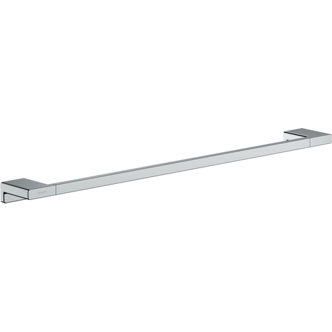 Hansgrohe AddStoris Q handdoekhouder wand - 65cm - hoogglans chroom SW651177
