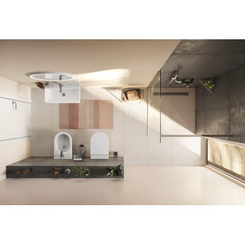 Hansgrohe AddStoris Q handdoekhaak enkel - hoogglans chroom SW651141