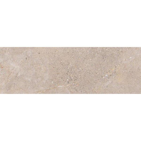 ÉCHANTILLON Ceralto Cavino Mini Carreau mural 30x90cm 11.7mm rectifié greige SW976544