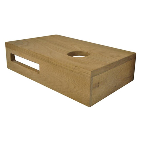 Wiesbaden Oak Planchet - 40x21x10cm rechts SW296023