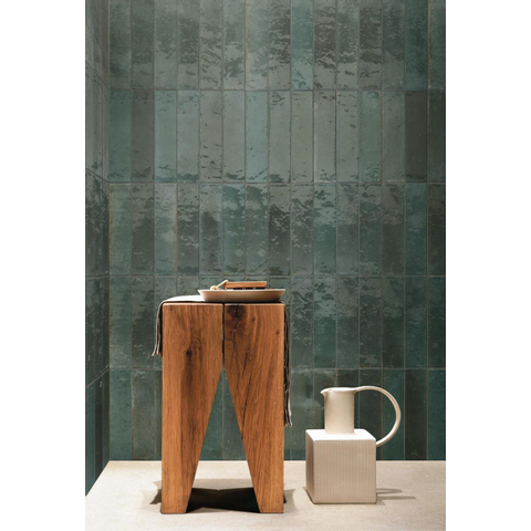 Ceralto Pavero Urban Wandtegel - 6x24cm - 10.0mm - Avio OUTLETSTORE STORE45420