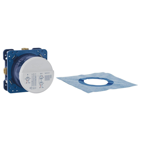 Grohe Rapido SmartBox Inbouwbox - universeel - professioneel SW656564