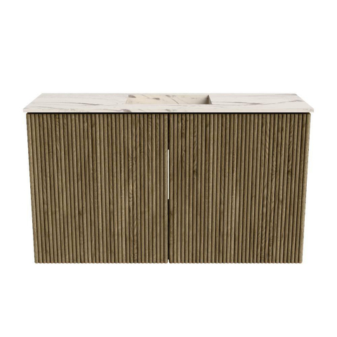Mondiaz JOYA-DLUX 70cm toiletmeubel - kleur Dusk - Wastafel FAYE positie Midden 1 kraangat kleur Nata. SW1425895