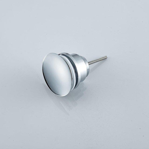FugaFlow Efficiente Pietra Ensemble lave-mains - 40x22x10cm - céramique - trou de robinet à droite - robinet de lave-mains chromé - bonde - siphon bas - blanc brillant SW1483426