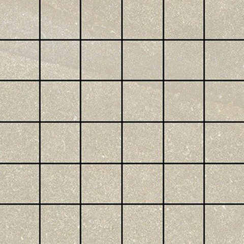 Ceralto Taverno Line Mozaïektegel - 30x30cm - 8mm - Nebula mat SW1171174
