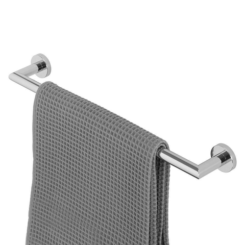 Geesa Nemox Handdoekrek Handdoekhouder - 49.8cm - chroom 0650358