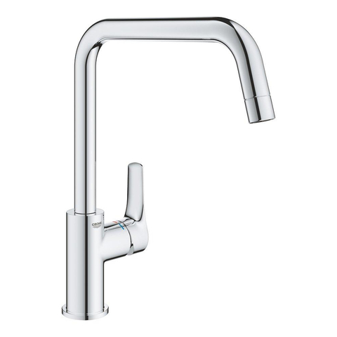 Grohe Eurosmart Keukenkraan - chroom SW536469