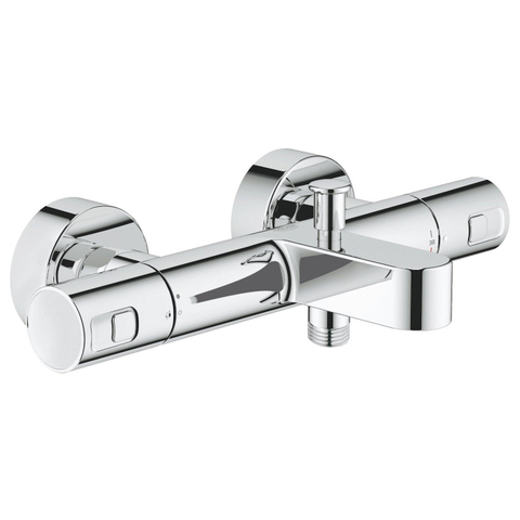 GROHE Precision Joy mitigeur thermostatique bain - apparent - chromé 4339256