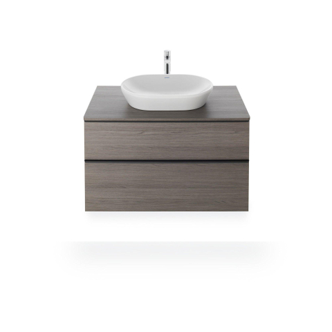 Duravit D-neo Wastafelmengkraan - eengreeps - 50x184x270mm - hoogglans chroom SW640496