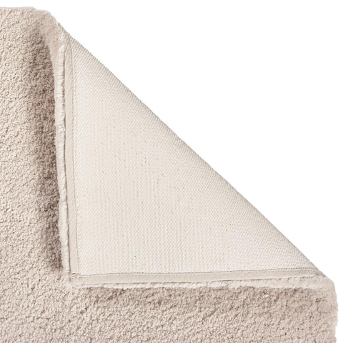 Aquanova Mauro badmat - 60x100cm - Sand SW485885