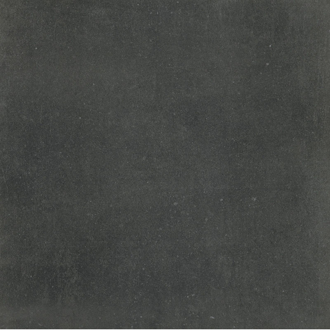 ÉCHANTILLON Terravito Ellino carreau mural et de sol - 60x60cm - 10mm - Carré - rectifié - effet pierre naturelle - anthracite mat SW736480
