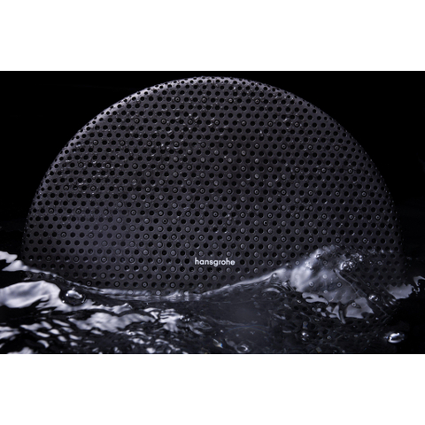 Hansgrohe Raindance alive S - inbouw set - 300 - 1jet iBox universal - 2 - thermostaat - mat zwart SW1388533