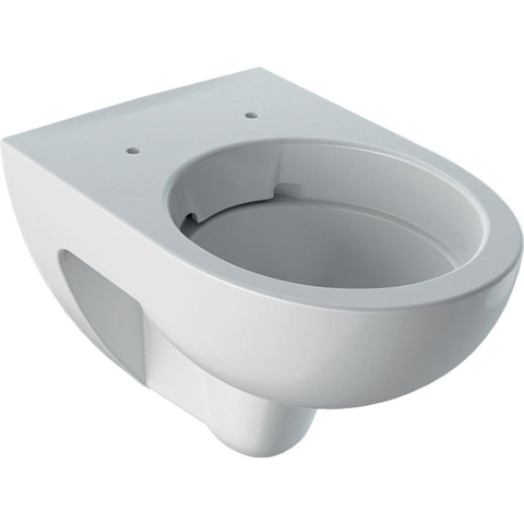 Geberit Renova WC suspendu low flush 35.5x54cm avec keratect blanc SW296414
