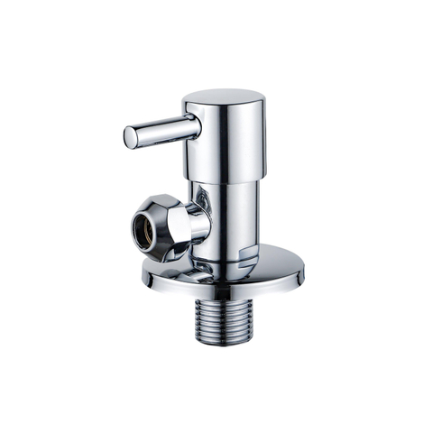 Adema Sparkle 2.0 Hoekstopkraan - chroom SW1447075
