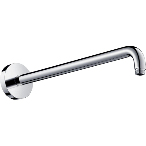 Hansgrohe Douche-arm 38 - 9 cm - hoogglans chroom 0467331
