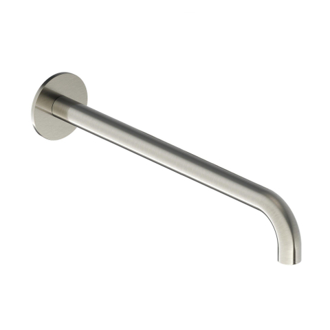Hotbath Cobber Uitloop lengte 30 cm - geborsteld nikkel (RVS) SW73848