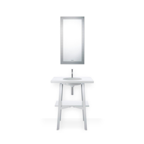 Duravit Happy D . Sifon - hoogglans chroom 0290507
