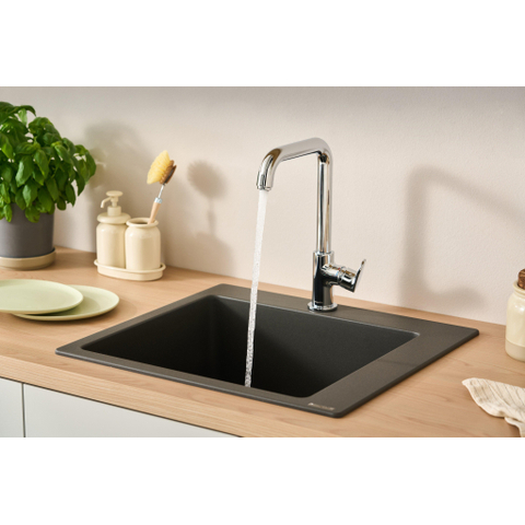 Hansgrohe Vernis Blend M35 KMK 260 U-uitloop chroom SW1567348