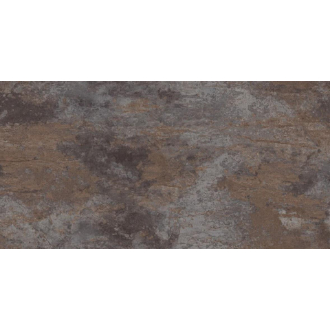 ÉCHANTILLON Terravito Copuro carreau mural et de sol - 60x120cm - 9mm - Rectangulaire - rectifié - Noir mat SW1130746
