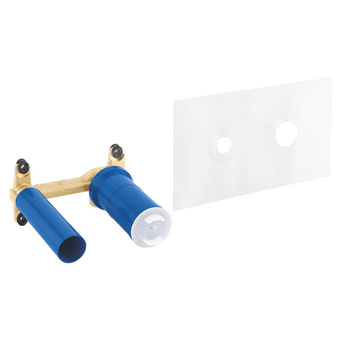 Grohe Eurostyle New Inbouwdeel - voor 2-gats wandkraan OUTLETSTORE STORE44911