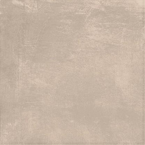 ÉCHANTILLON Terravito Davano Carrelage de sol et de mur - 120x120cm - rectifié - taupe mat SW1130697
