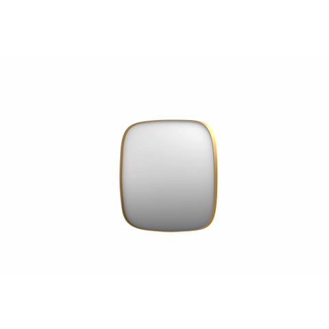 INK SP29 miroir – 100 x 100 cm – Or brossé SW956094