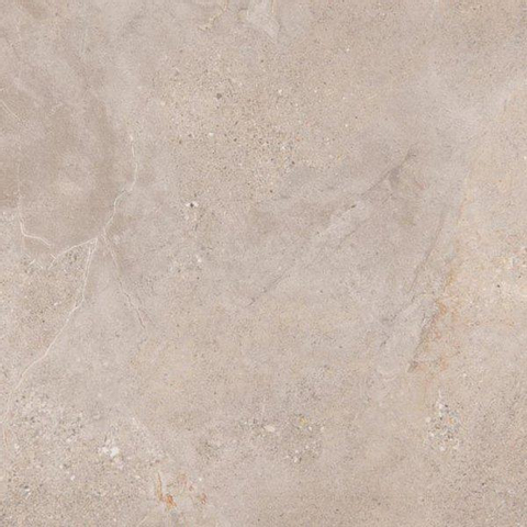 ÉCHANTILLON Ceralto Cavino Mini Carrelage sol et mur 60x60cm 10mm rectifié R10 grès cérame Greige SW911809