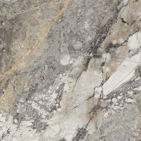 Ceralto Roccato Mineral Vloertegel - 90X90 - 10mm - mat - grijs SW1578973