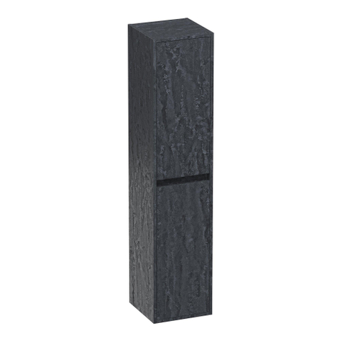 BRAUER Adore armoire de salle de bains - 160x35x35cm - avec 2 portes sans poignées ouvrant à gauche ou à droite Damascus SW721215