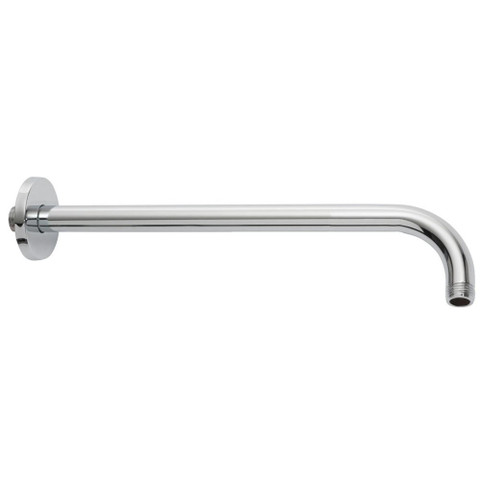 Wiesbaden Unimatch Douchearm - met muurbevestiging - 35cm - chroom SW62515
