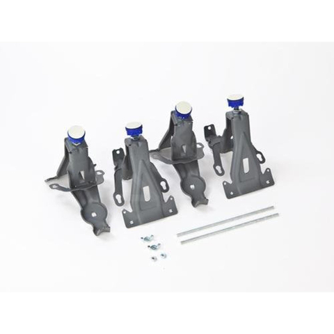 Kaldewei pieds de bain 5030 universels par set 0340960