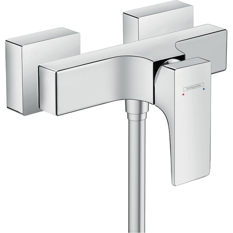 Hansgrohe Metropol Mitigeur thermostatique douche entraxe = 15cm chrome SW99761