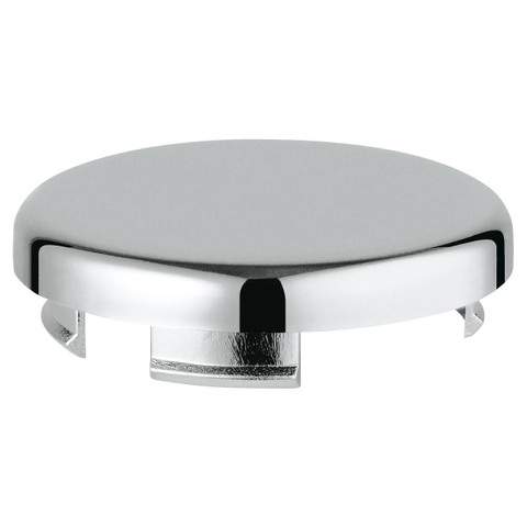 GROHE cache chromé 0437002