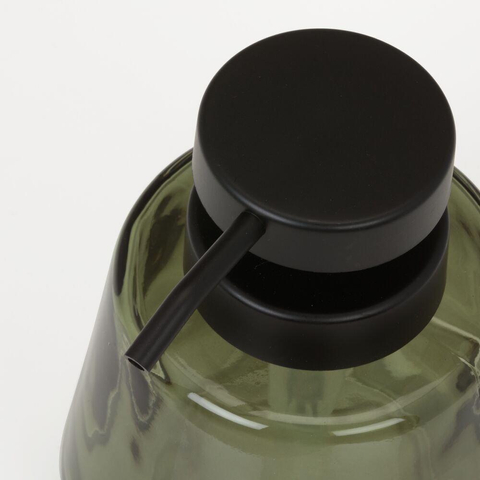 Sealskin Mood Distributeur de savon 380 ml à poser Vert SW699544