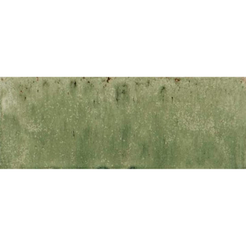 SAMPLE Ceralto Alvera Decor Wandtegel 7.5x20cm 10mm Giada SW914227