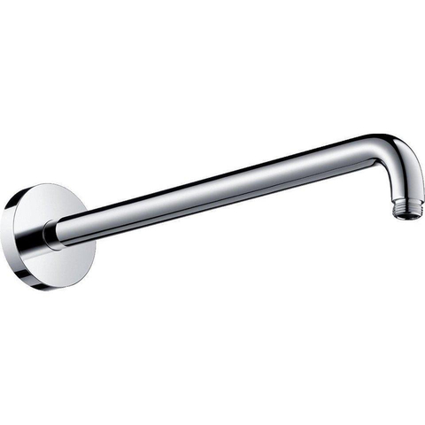 Hansgrohe DuoTurn Q Doucheset - inbouwdeel - thermostaatkraan - hoofddouche - douchearm - handdouchehouder - staaf - handdouche - glijstang - doucheslang - schuifstuk - hoogglans chroom SW1206681