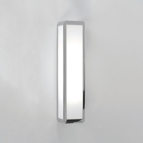 Astro Mashiko 360 Classic Applique murale 36x8x8cm IP44 culot E14 chrome SW75627