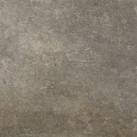 ÉCHANTILLON Ceralto Montaro Slate Carreau de sol et de mur 80x80cm 9.5mm rectifié R10 grès cérame Black SW976567
