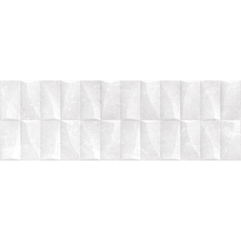 ÉCHANTILLON Ceralto Elvano Stone 300X900 Pierre bleue Conc.White Déc. SW1123026