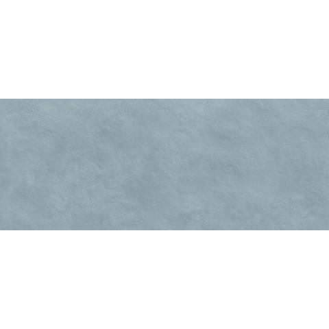 ÉCHANTILLON Terravito Evarno Carreau mural - 30x75cm - rectifié - Aqua mat (bleu) SW1131105