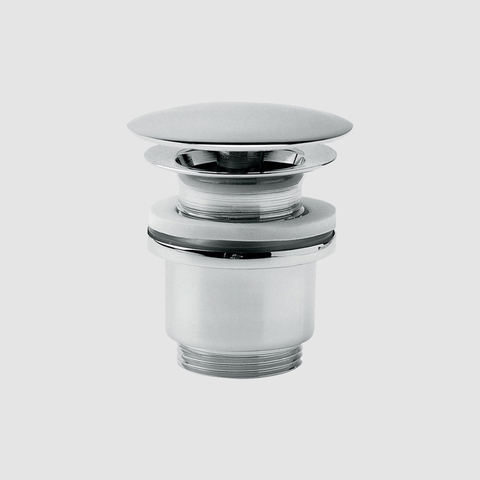 Clou InBe bouchon de vidage non fermant chrome SW9473