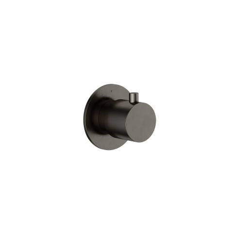 Hotbath Cobber Afbouwdeel - Cobber - 7080 omstel AI - verouderd ijzer zwart SW799162