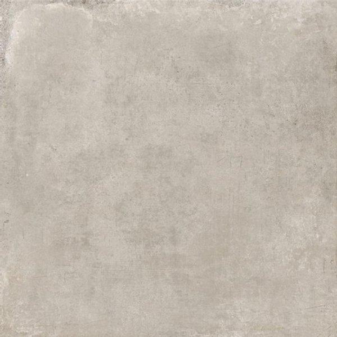 ÉCHANTILLON Ceralto Classico Alto Polished Carrelage de sol et mural 100x100cm 8.5mm rectifié R10 grès cérame Taupe SW976527