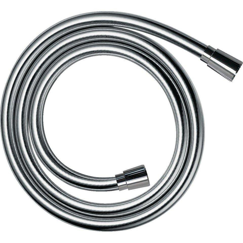 Hansgrohe Raindance e Doucheset - inbouwdeel - doucheslang - hoofddouche - douchearm - douchekraan - inbouwdeel douchekraan - hoogglans chroom SW1208486