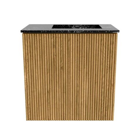 Mondiaz JOYA-DLUX Meuble de toilette 40cm - couleur Oak - Lavabo FAYE position Droite 1 trou de robinet couleur Lava. SW1422052