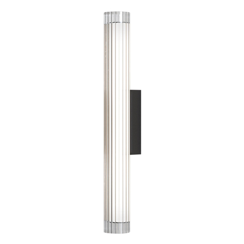 Astro io 665 LED wandlamp 3000K mat zwart SW927630
