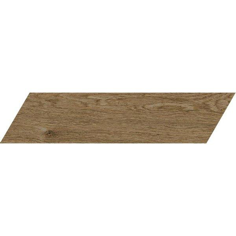 ÉCHANTILLON Ceralto Houta Soft Carrelage sol et mur 11x54cm 9mm rectifié R9 grès cérame Miele SW914234