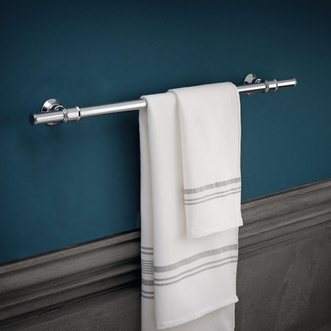 AXOR Montreux porte-serviettes de bain 80cm Chrome GA79728