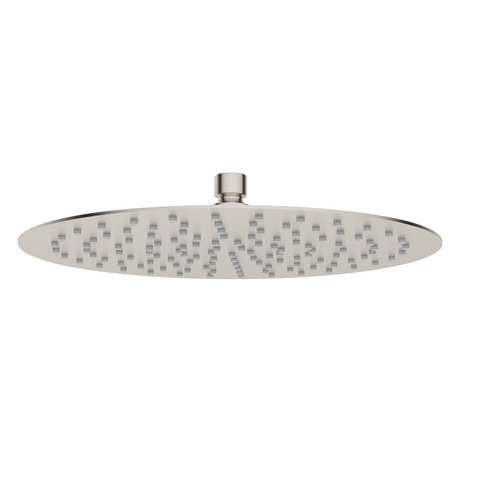Xellanz Ufo douche de tête - 30cm - rond - 1 jet - PVD - inox SW62582